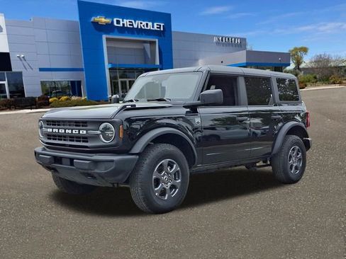 Used 2025 Ford Bronco Big Bend AWD/4WD image 33