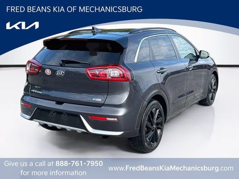 Used 2018 Kia Niro EX w/ EX Touring Graphite Edition FWD image 7