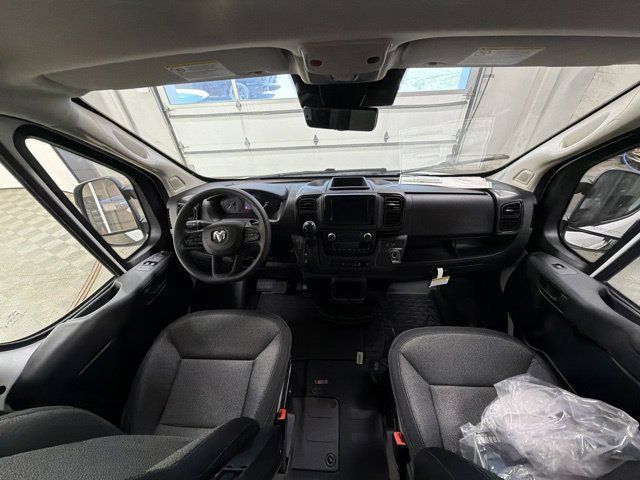 New 2026 RAM ProMaster 2500 w/ Safety Group FWD image 21