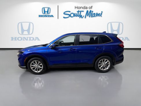 Certified 2024 Honda CR-V EX-L image 4