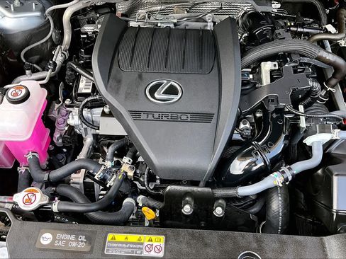 Used 2025 Lexus RX 350 Premium w/ Accessory Package (Z1) FWD image 33