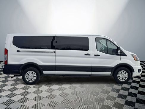 Used 2023 Ford Transit 350 XLT image 6