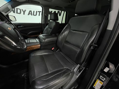 Used 2017 Chevrolet Tahoe Premier AWD/4WD image 14