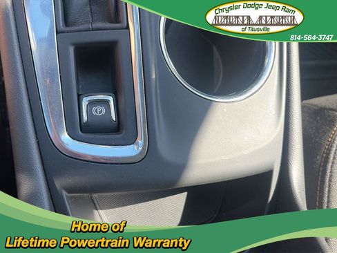 Used 2023 Chevrolet Equinox LT AWD/4WD image 20