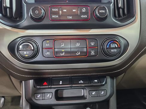 Used 2016 GMC Canyon SLT w/ Trailering Package AWD/4WD image 20