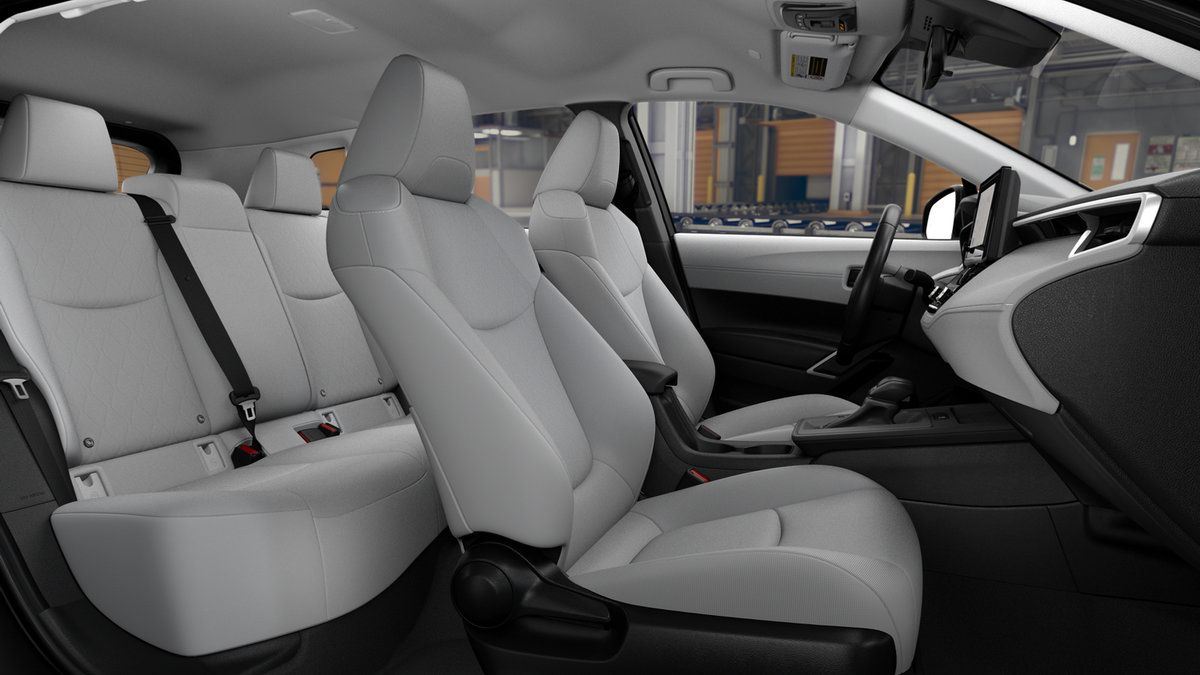 New 2026 Toyota Corolla Cross LE w/ Moonroof Package AWD/4WD image 20