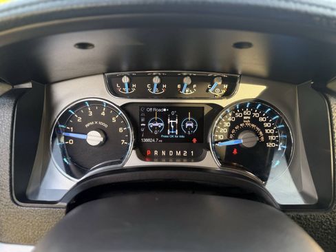 Used 2014 Ford F150 Platinum AWD/4WD image 22