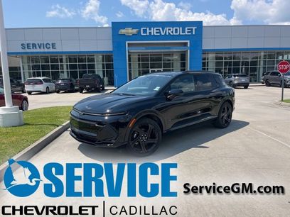 New 2025 Chevrolet Equinox EV RS w/ Active Safety Package 3