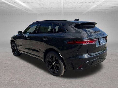 New 2026 Jaguar F-PACE R-Dynamic S AWD/4WD image 3