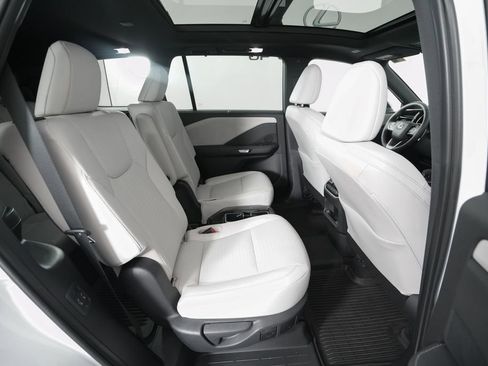 New 2026 Lexus TX 350 350 Premium w/ Technology Package image 16