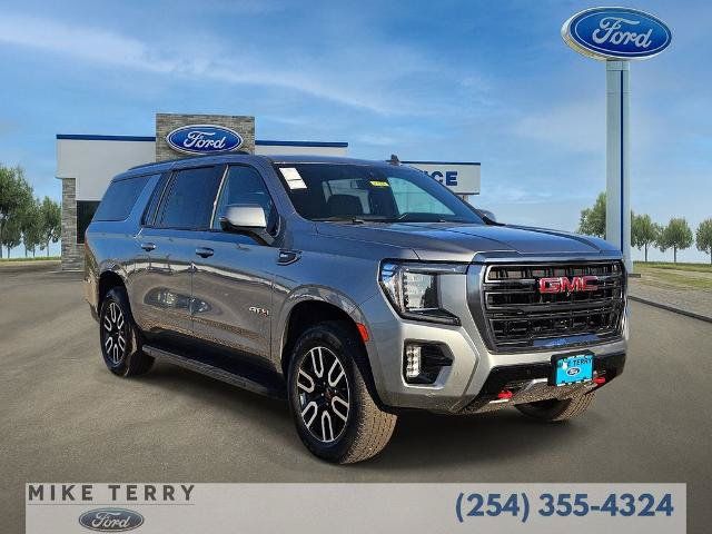 Used 2024 GMC Yukon XL AT4 w/ Technology Package AWD/4WD image 1