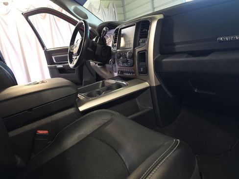 Used 2017 RAM 2500 Laramie w/ Sport Appearance Group AWD/4WD image 17