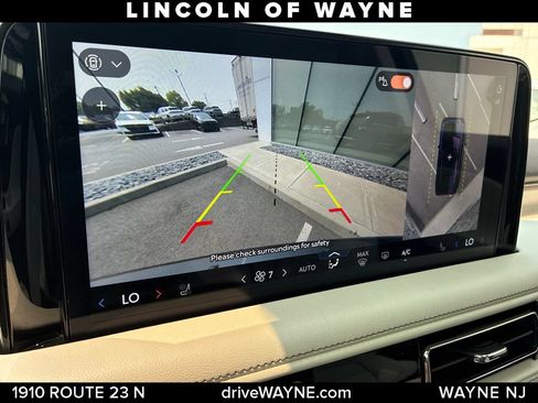 Certified 2025 Lincoln Aviator Reserve w/ Illumination Package AWD/4WD image 21
