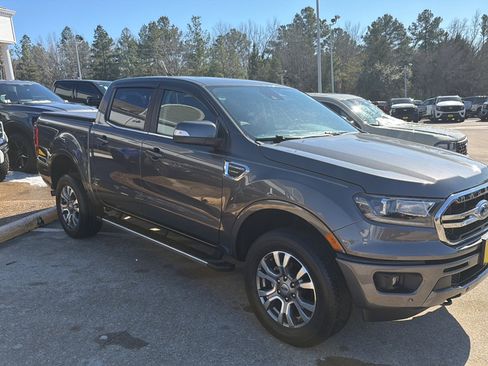 Used 2020 Ford Ranger Lariat w/ Trailer Tow Package image 7