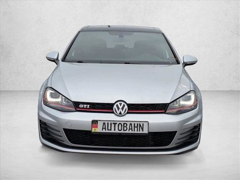 Used 2015 Volkswagen GTI Autobahn w/ Lighting Package (SEL) image 2