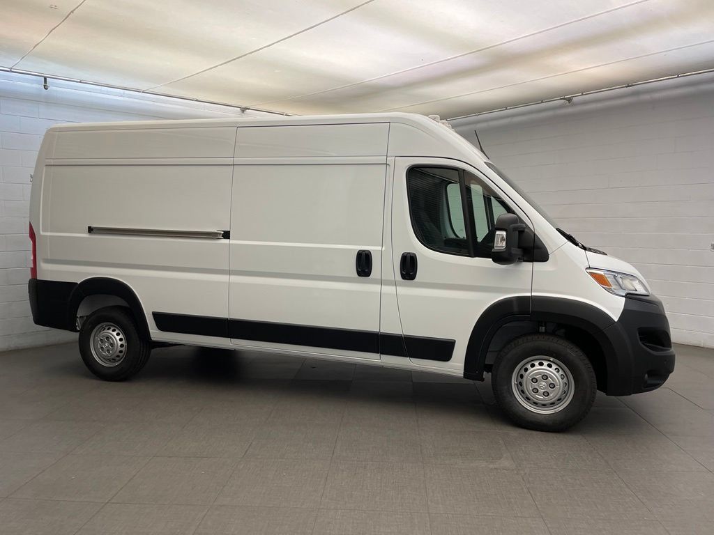 New 2026 RAM ProMaster 2500 w/ Safety Group FWD image 2