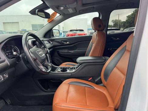 Used 2020 GMC Acadia AT4 w/ Driver Alert Package II AWD/4WD image 15