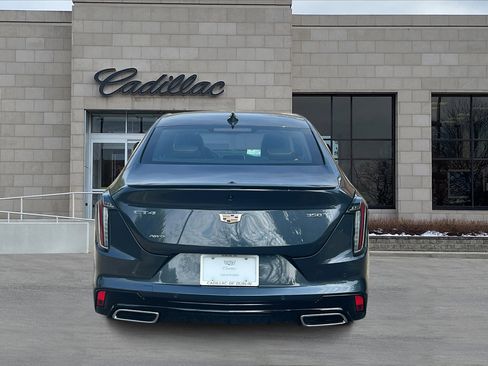 New 2025 Cadillac CT4 Sport image 4