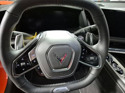 New 2026 Chevrolet Corvette Z06 RWD image 11