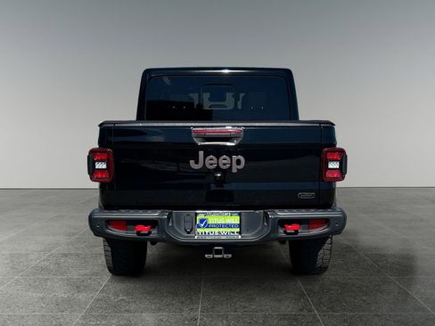 Used 2020 Jeep Gladiator Rubicon image 6