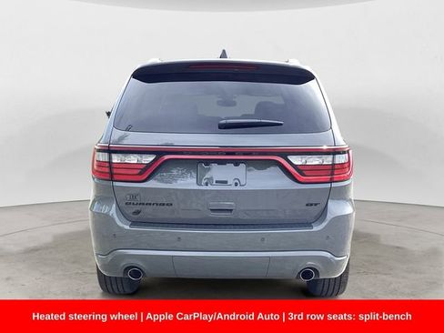 New 2026 Dodge Durango GT w/ Blacktop Package AWD/4WD image 5