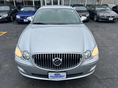 Used 2009 Buick LaCrosse CXL w/ Driver Confidence Package image 5