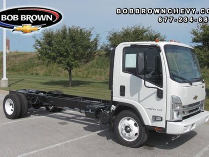 New 2025 Chevrolet Low Cab Forward