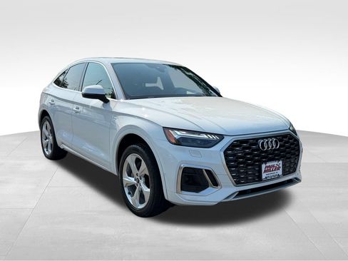 Used 2023 Audi Q5 2.0T Prestige AWD/4WD image 3