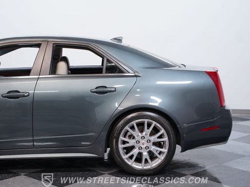Used 2010 Cadillac CTS Performance w/ Performance Luxury Package RWD image 20