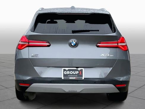 New 2026 BMW X3 xDrive30 w/ Premium Package image 4