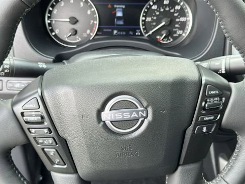 New 2026 Nissan Frontier SV w/ SV Convenience Package AWD/4WD image 12