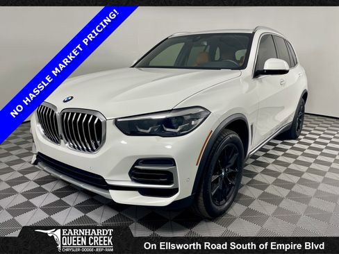 Used 2023 BMW X5 sDrive40i w/ Premium Package image 1
