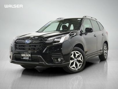 Used 2024 Subaru Forester Premium