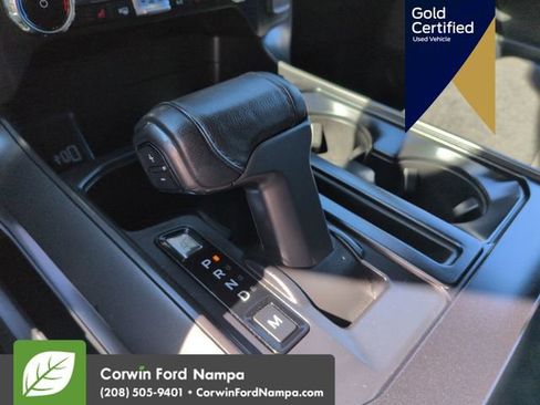 Certified 2025 Ford F150 Tremor AWD/4WD image 20