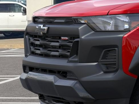 New 2026 Chevrolet Colorado Trail Boss AWD/4WD image 13