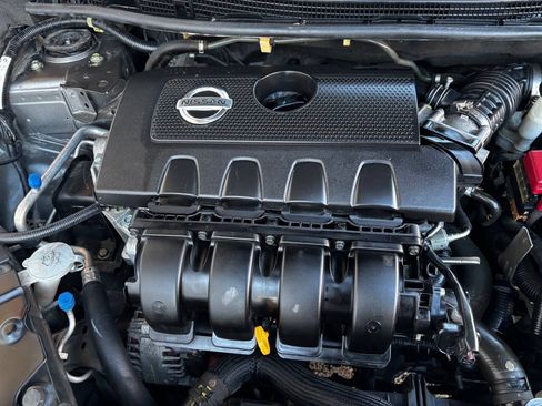 Used 2015 Nissan Sentra SR FWD image 33