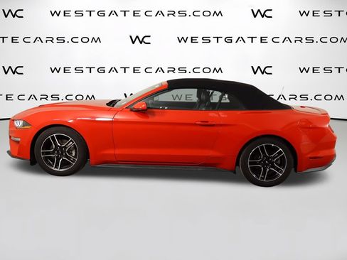 Used 2023 Ford Mustang Premium RWD image 11
