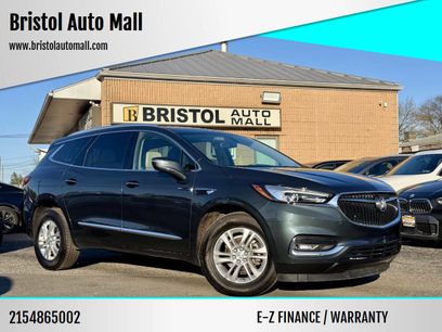 Used 2020 Buick Enclave Essence