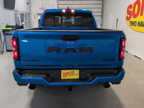 New 2026 RAM 1500 Big Horn w/ Night Edition image 39