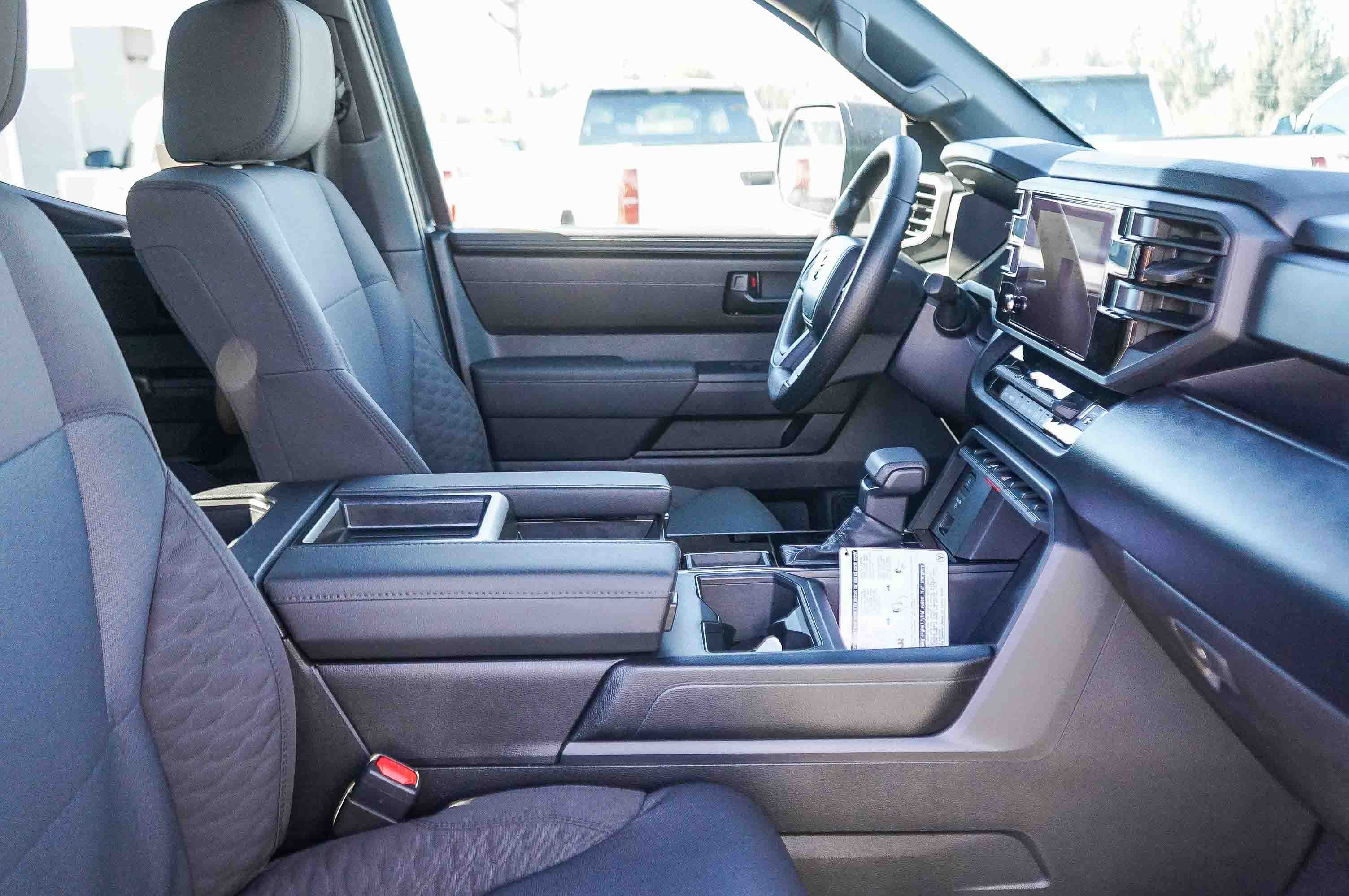 New 2026 Toyota Tundra SR RWD image 19