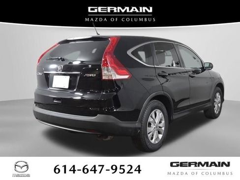 Used 2012 Honda CR-V EX image 8