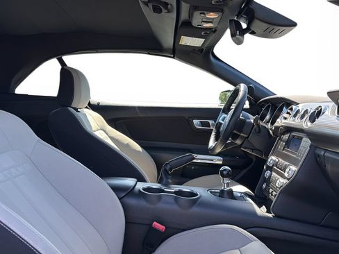 Used 2022 Ford Mustang Convertible w/ 2.3L High Performance Package RWD image 8