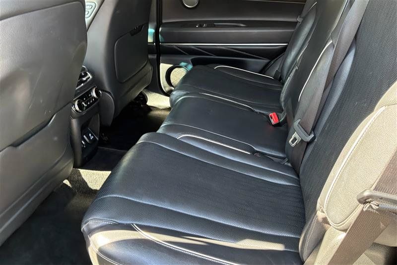 Used 2021 Genesis GV80 3.5T Advanced + AWD/4WD image 11