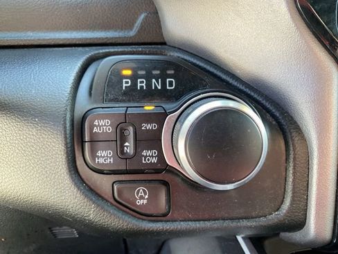 Used 2023 RAM 1500 Big Horn image 27