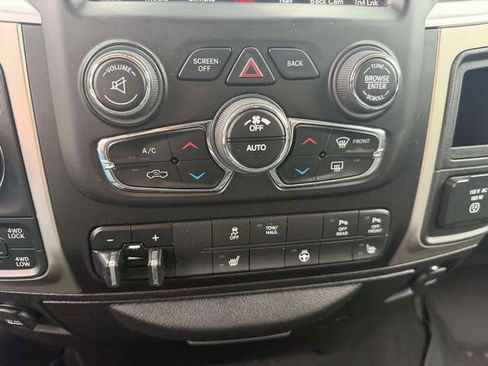 Used 2019 RAM 1500 Big Horn w/ Rambox Value Package AWD/4WD image 24
