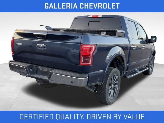 Used 2017 Ford F150 Lariat w/ Equipment Group 502A Luxury RWD image 3
