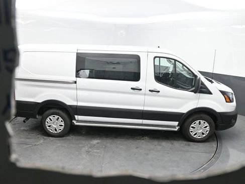 Used 2025 Ford Transit 250 Low Roof w/ Exterior Upgrade Package RWD image 34