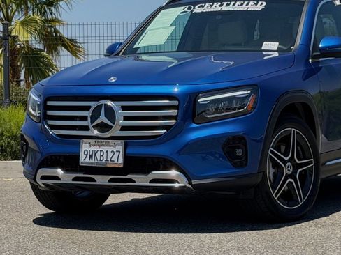 Certified 2026 Mercedes-Benz GLB 250 image 3
