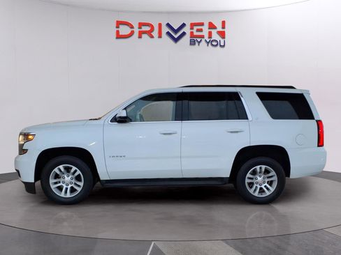 Used 2020 Chevrolet Tahoe LT AWD/4WD image 2