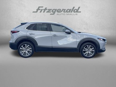 Used 2025 MAZDA CX-30 AWD 2.5 S w/ Preferred Package image 3